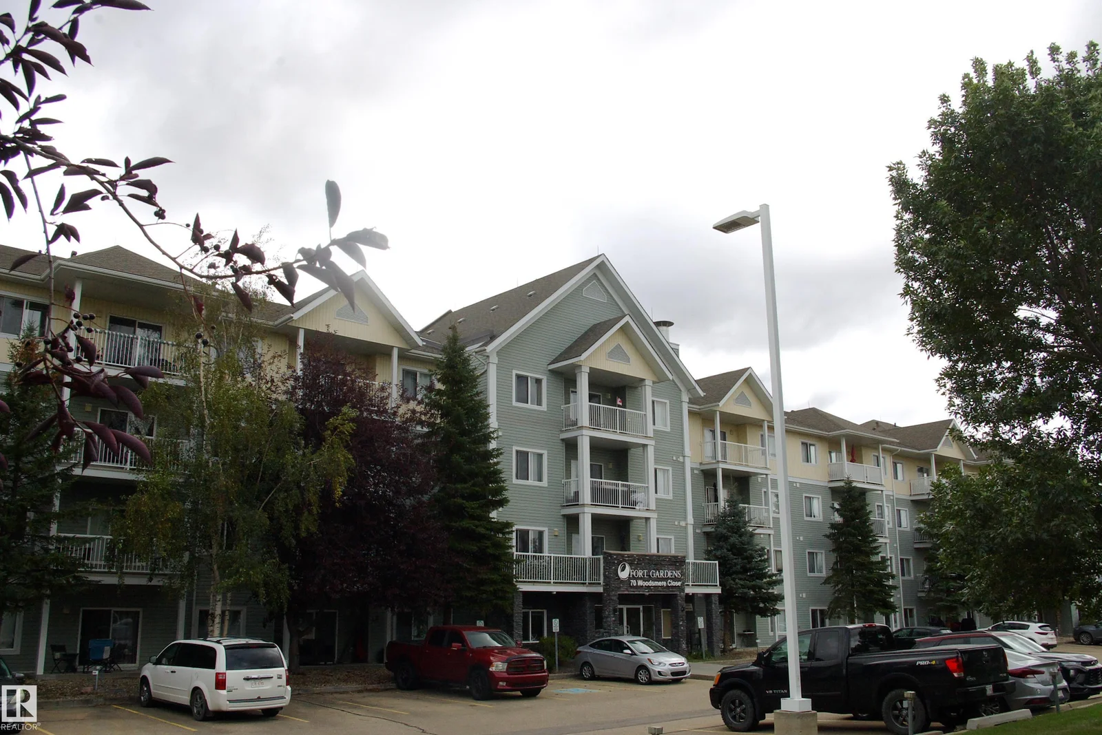 #305 70 WOODSMERE, Fort Saskatchewan