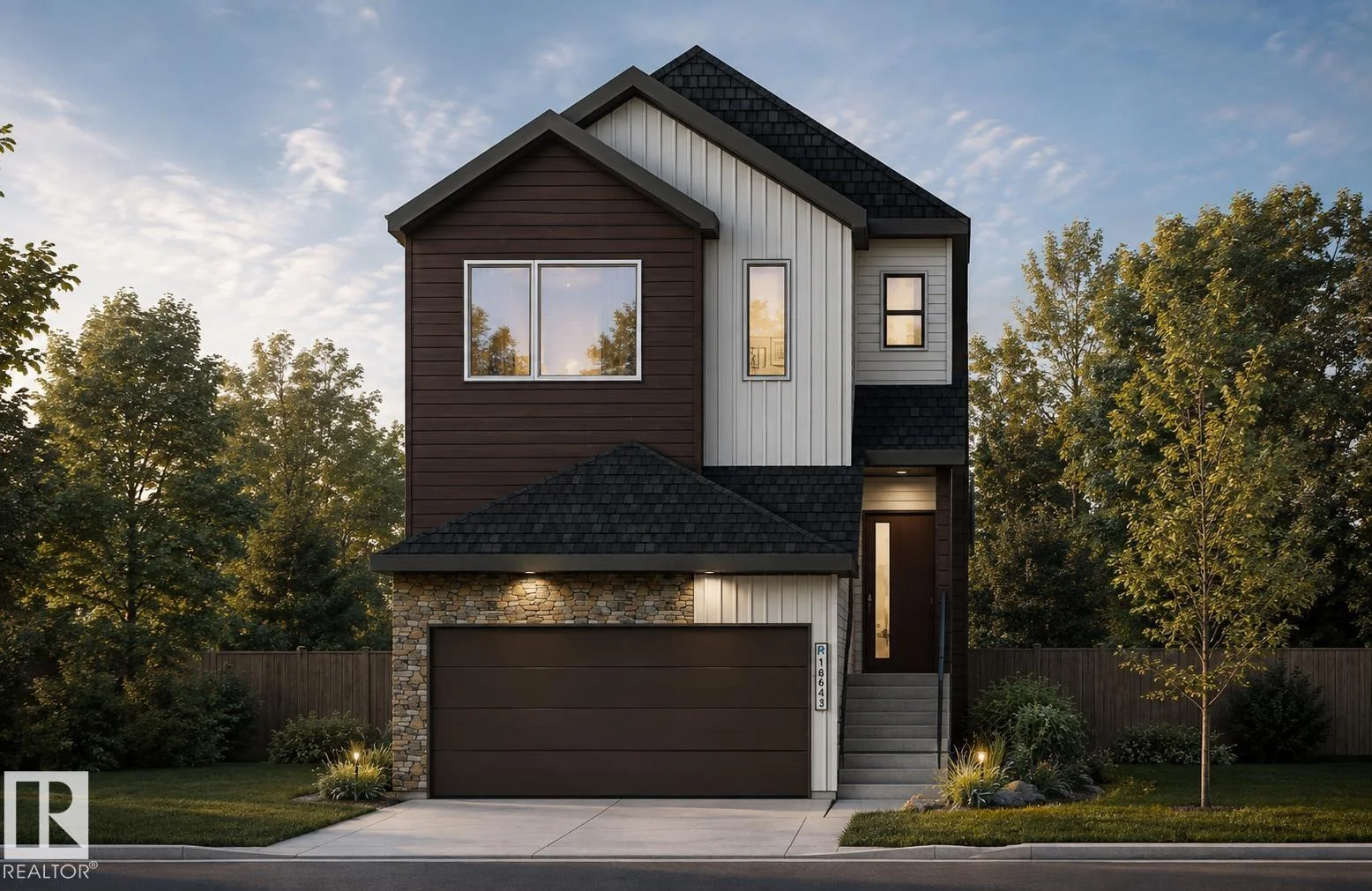 18643 19 AV NW, Edmonton