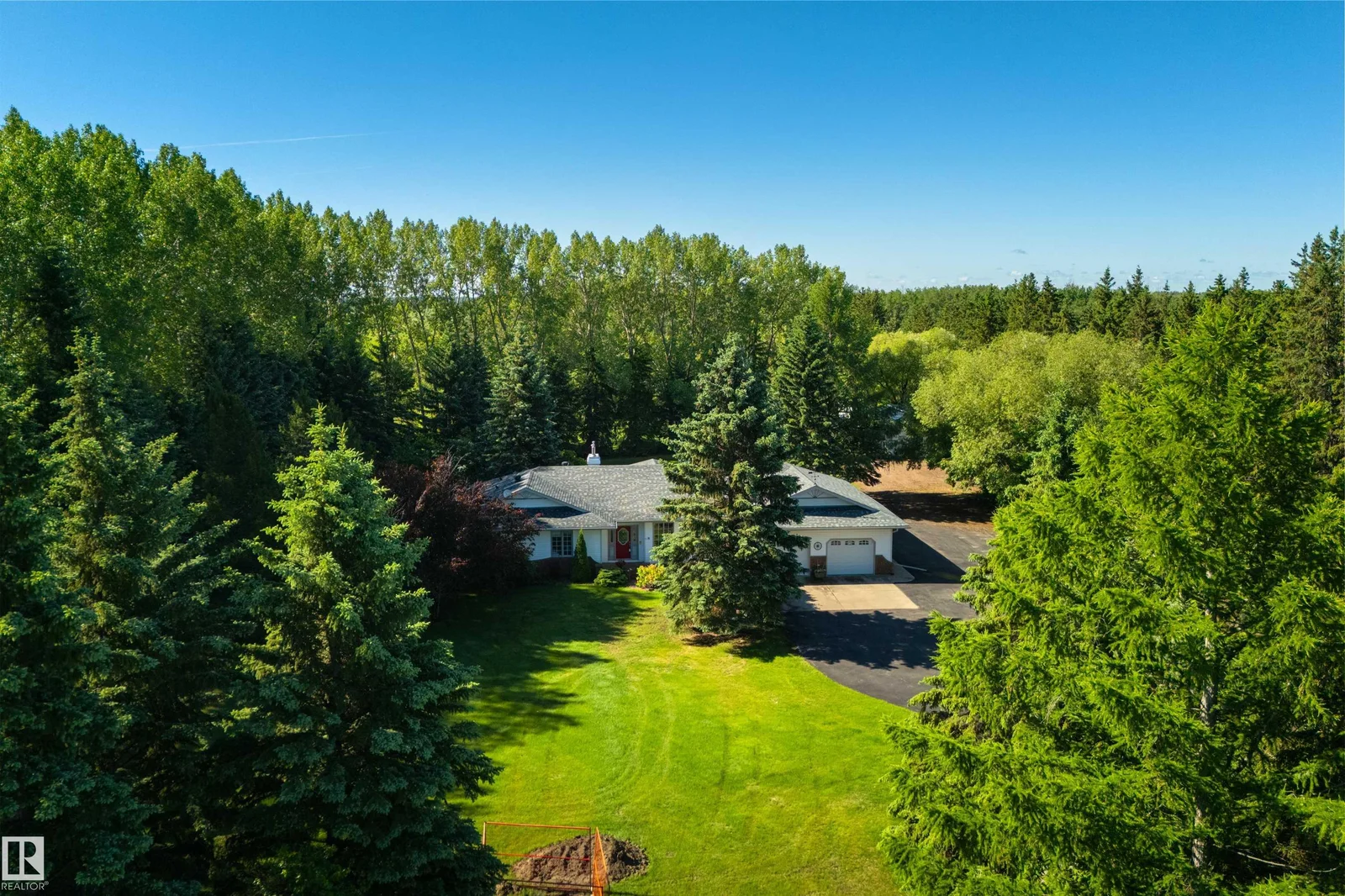 27113 TWP ROAD 522, Rural Parkland County