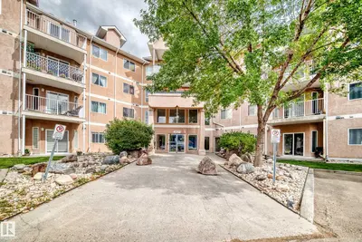Photo 1 of #316 4312 139 AV NW