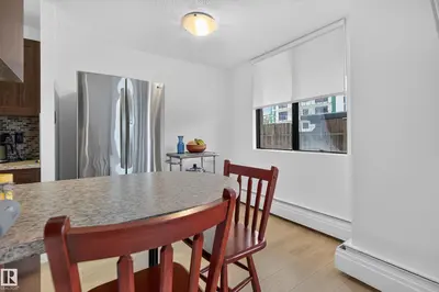 Photo 4 of #105 10160 115 ST NW