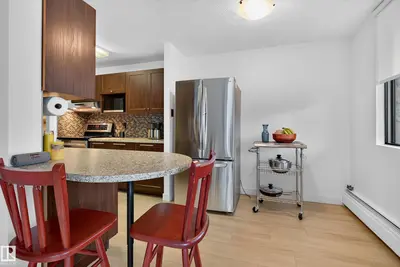 Photo 3 of #105 10160 115 ST NW