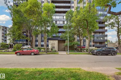 Photo 1 of #105 10160 115 ST NW