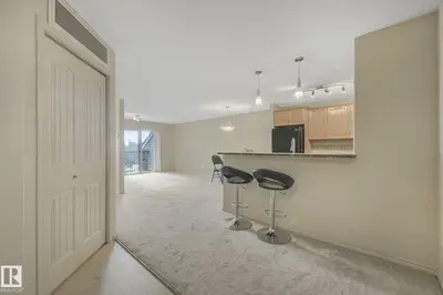 Photo 4 of #311 17407 99 AV NW