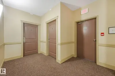 Photo 2 of #311 17407 99 AV NW