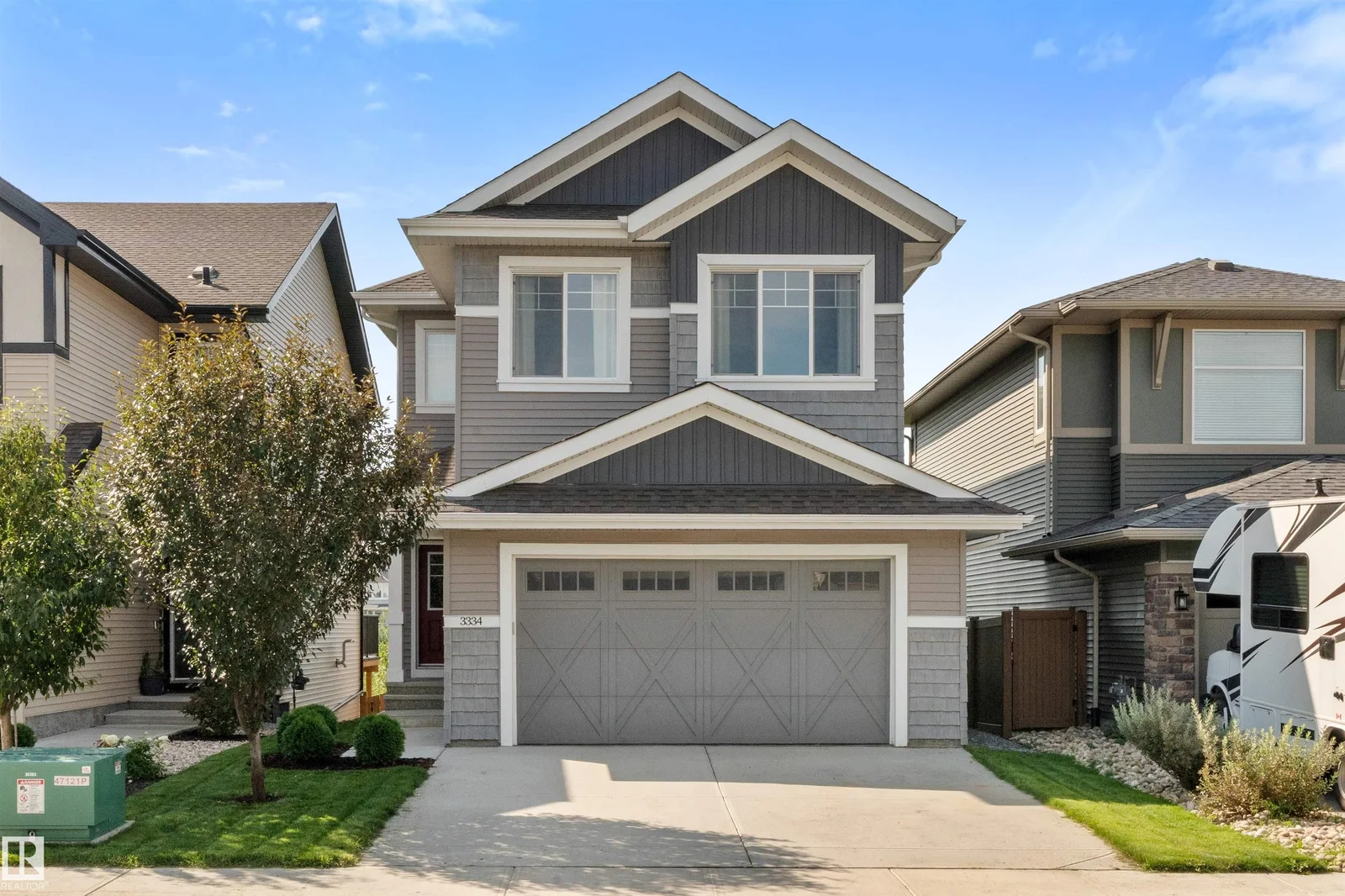 3334 PARKER LO SW, Edmonton
