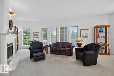 Photo 1 of #308 11660 79 AV NW