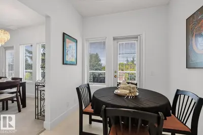 Photo 3 of #308 11660 79 AV NW