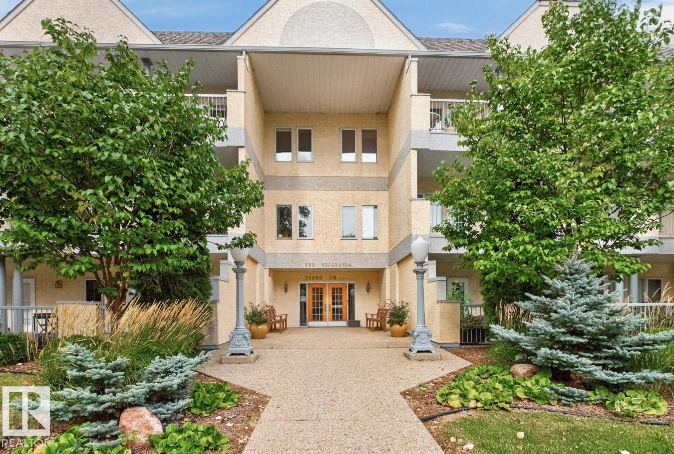 #308 11660 79 AV NW, Edmonton
