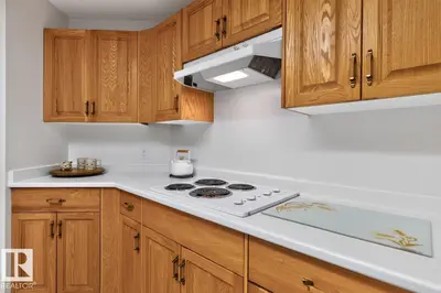 Photo 2 of #308 11660 79 AV NW