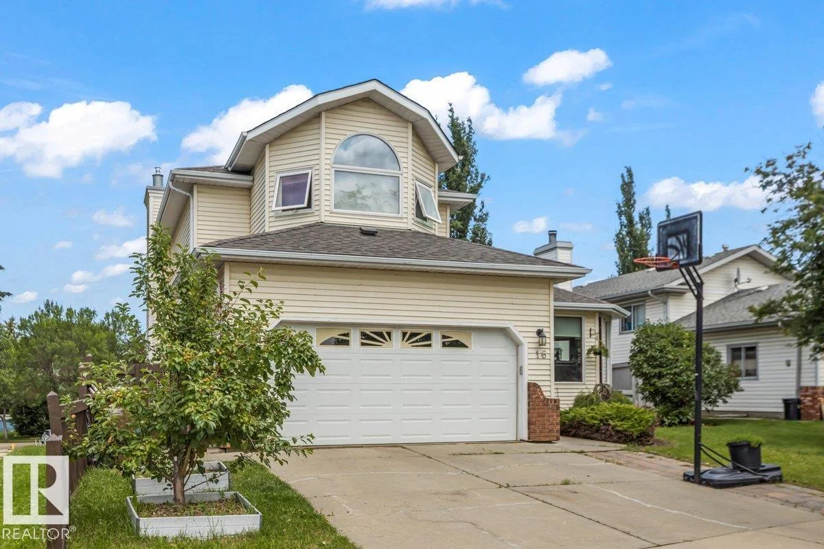 16 HARROLD PL, St. Albert