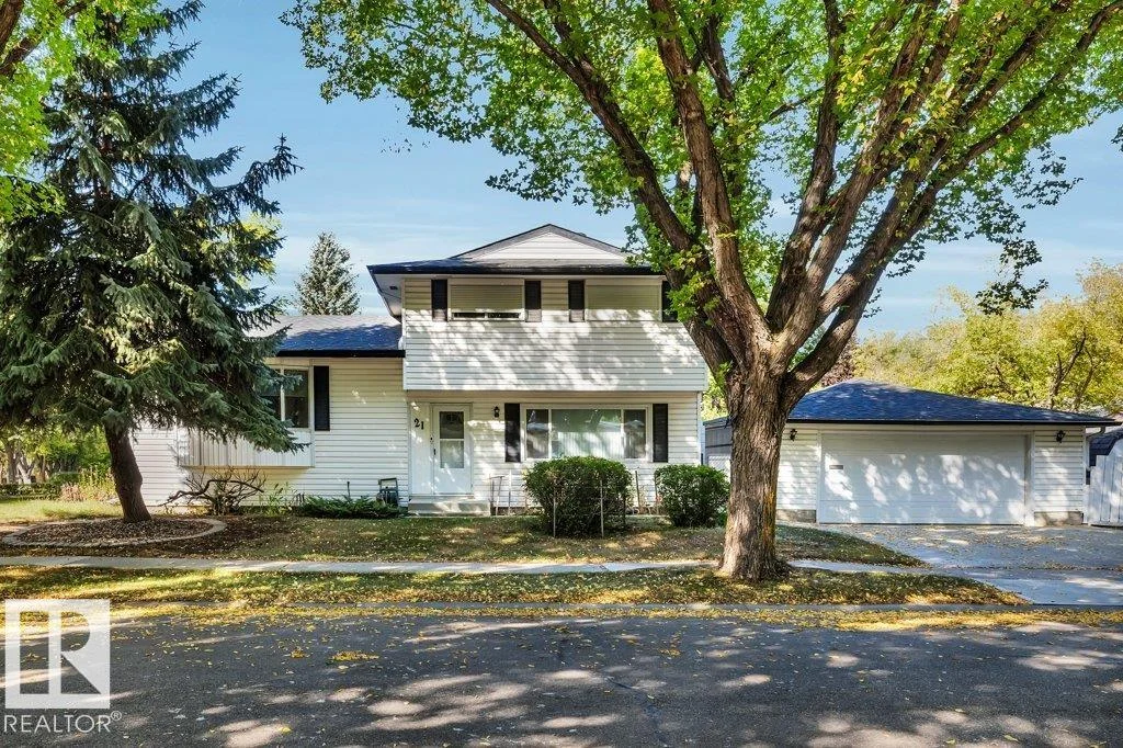 21 FLEETWOOD CR, St. Albert