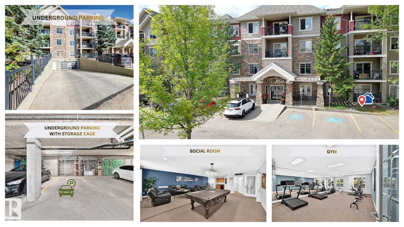 #112 2098 BLACKMUD CREEK DR SW, Edmonton