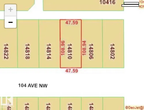 14810 104 AV NW