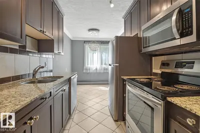 Photo 1 of #402 10625 83 AV NW