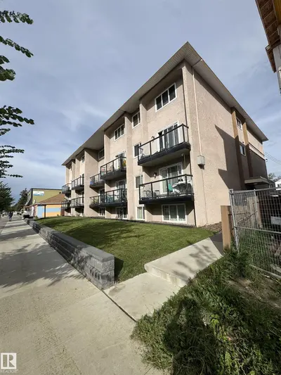 Photo 1 of #209 11429 124 ST NW