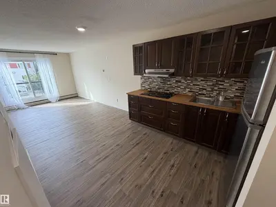 Photo 2 of #209 11429 124 ST NW