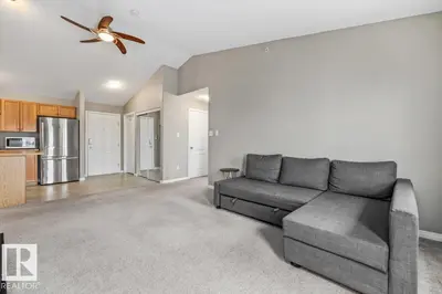 Photo 2 of #402 5340 199 ST NW