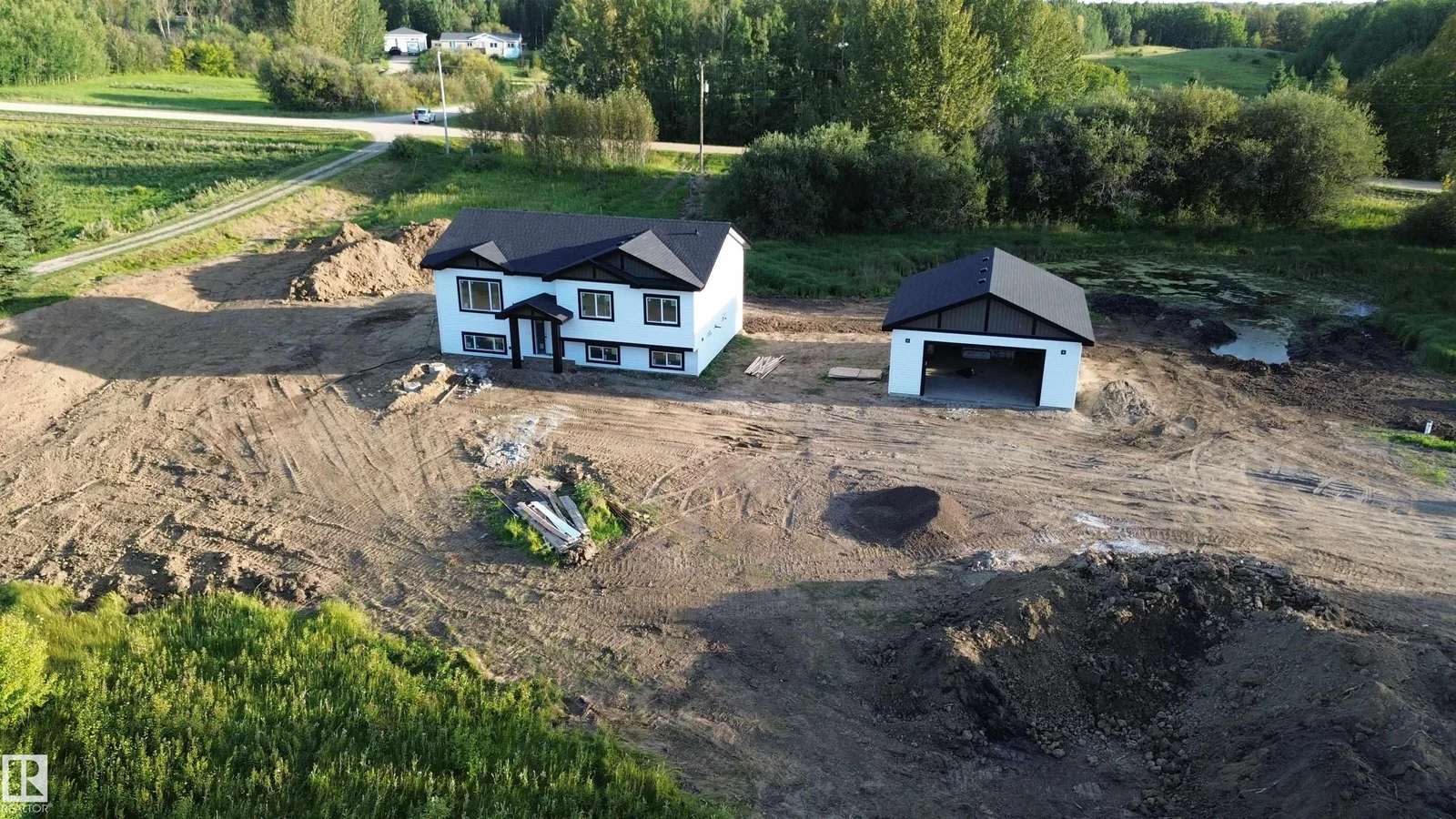 #14 52510 RGE ROAD 25, Rural Parkland County
