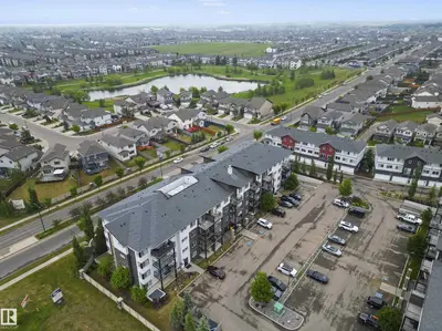 Photo 1 of #114 3357 16A AV NW