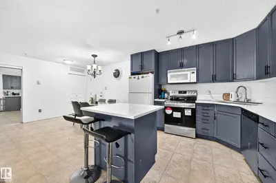 Photo 2 of #133 16311 95 ST NW