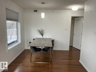 Photo 3 of #402 8909 100 ST NW
