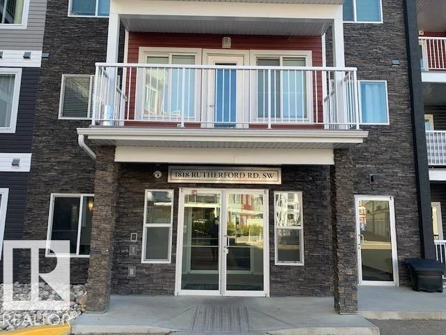 #153 1818 Rutherford RD SW, Edmonton