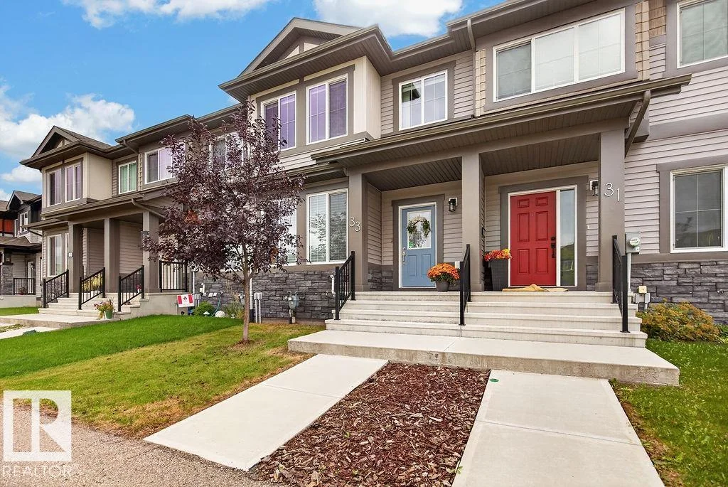 33 SIENNA BV, Fort Saskatchewan