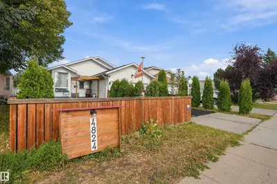 Photo 1 of 4824 13 AV NW