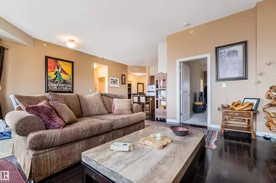Photo 2 of #1302 9819 104 ST NW