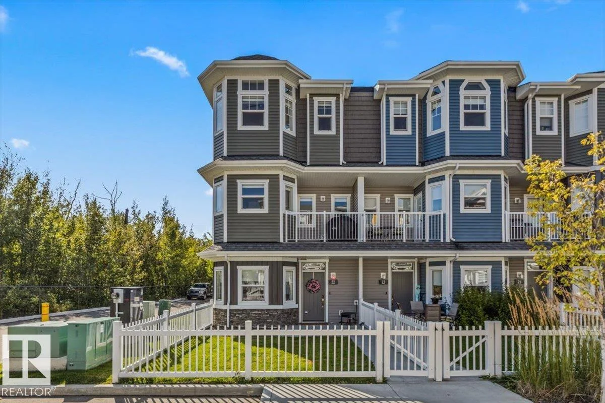 #22 150 EVERITT DR, St. Albert