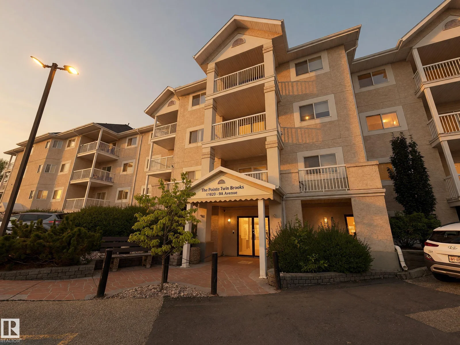 #115 11620 9A AV NW NW, Edmonton