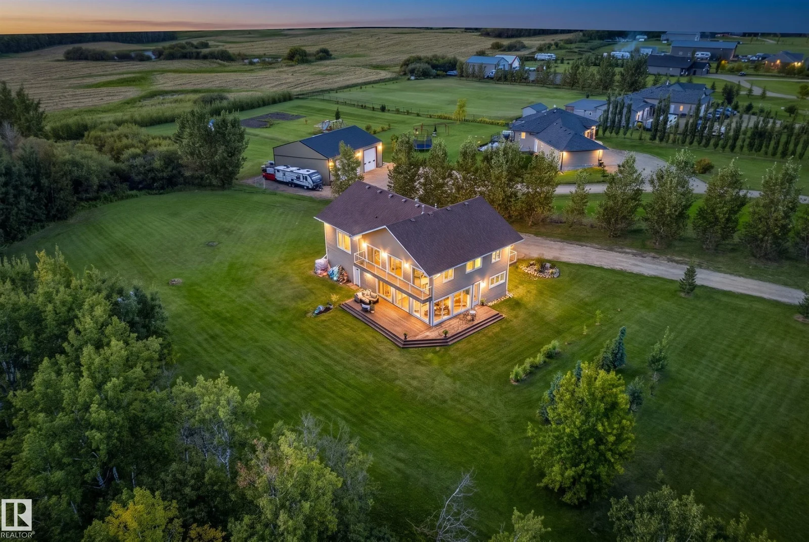 #140 50074 RGE RD 233, Rural Leduc County
