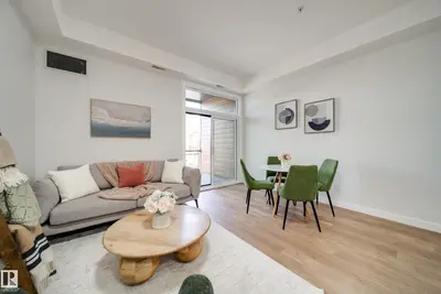 Photo 1 of #228 10531 117 ST NW