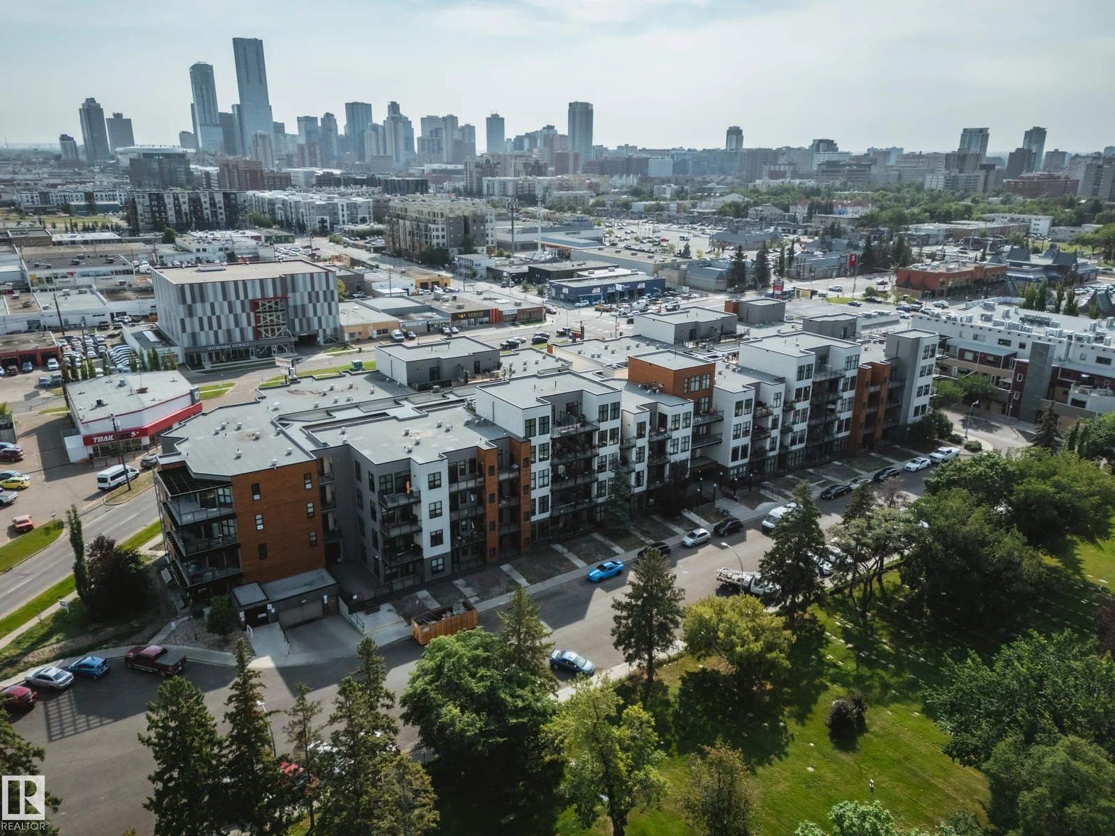 #228 10531 117 ST NW, Edmonton
