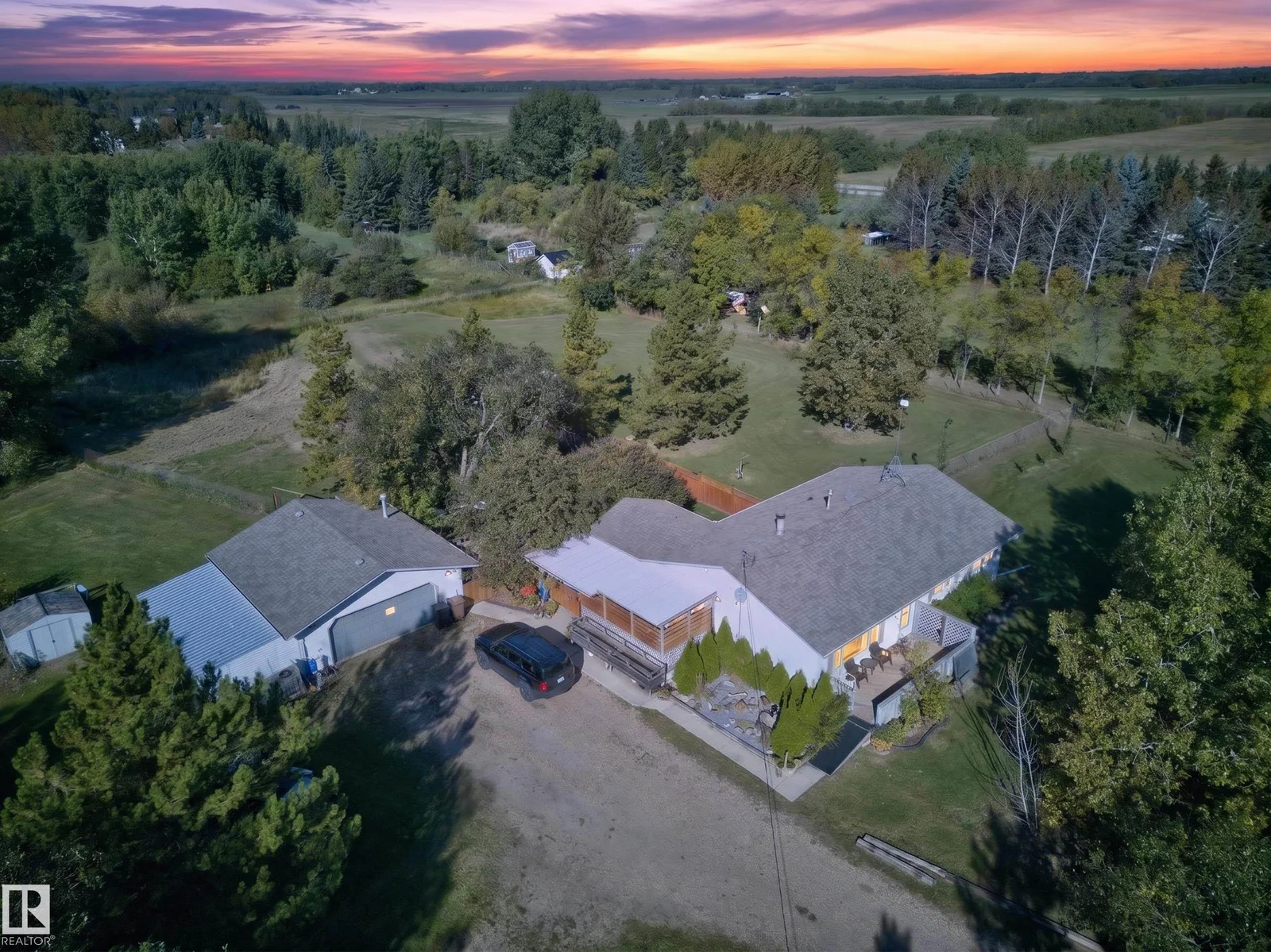 #158 52249 RGE ROAD 222, Rural Strathcona County