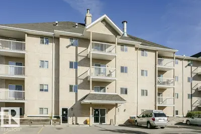 Photo 1 of #324 4210 139 AV NW