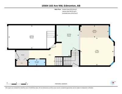 Photo 3 of 15504 102 AV NW