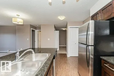 Photo 2 of #405 11804 22 AV SW