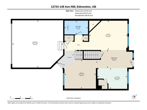 12724 148 AV NW