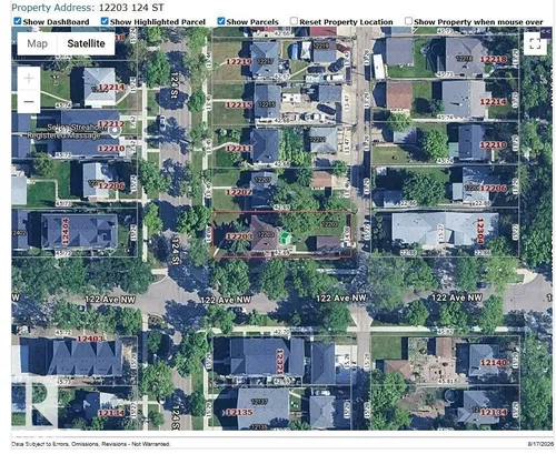 12203 124 ST NW