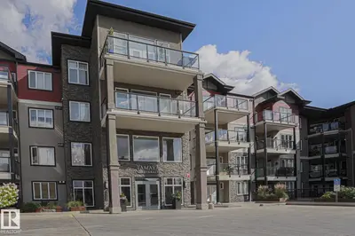 Photo 1 of #319 12408 15 AV SW SW