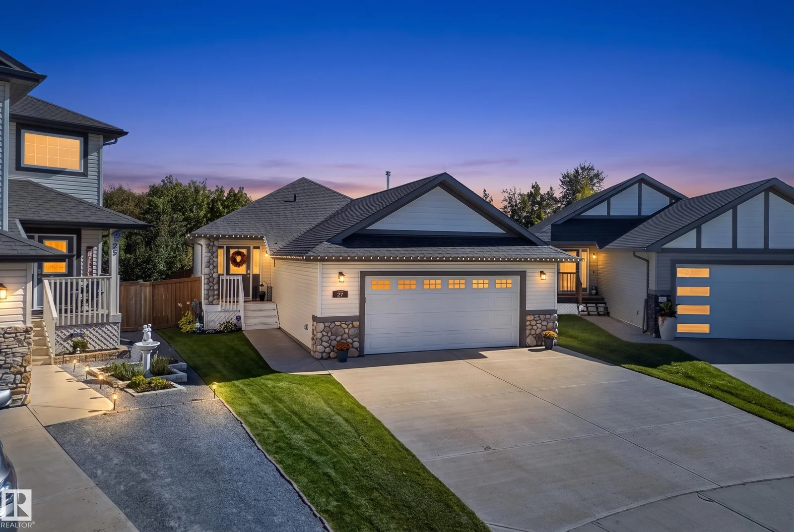 27 SILVERSTONE DR, Stony Plain