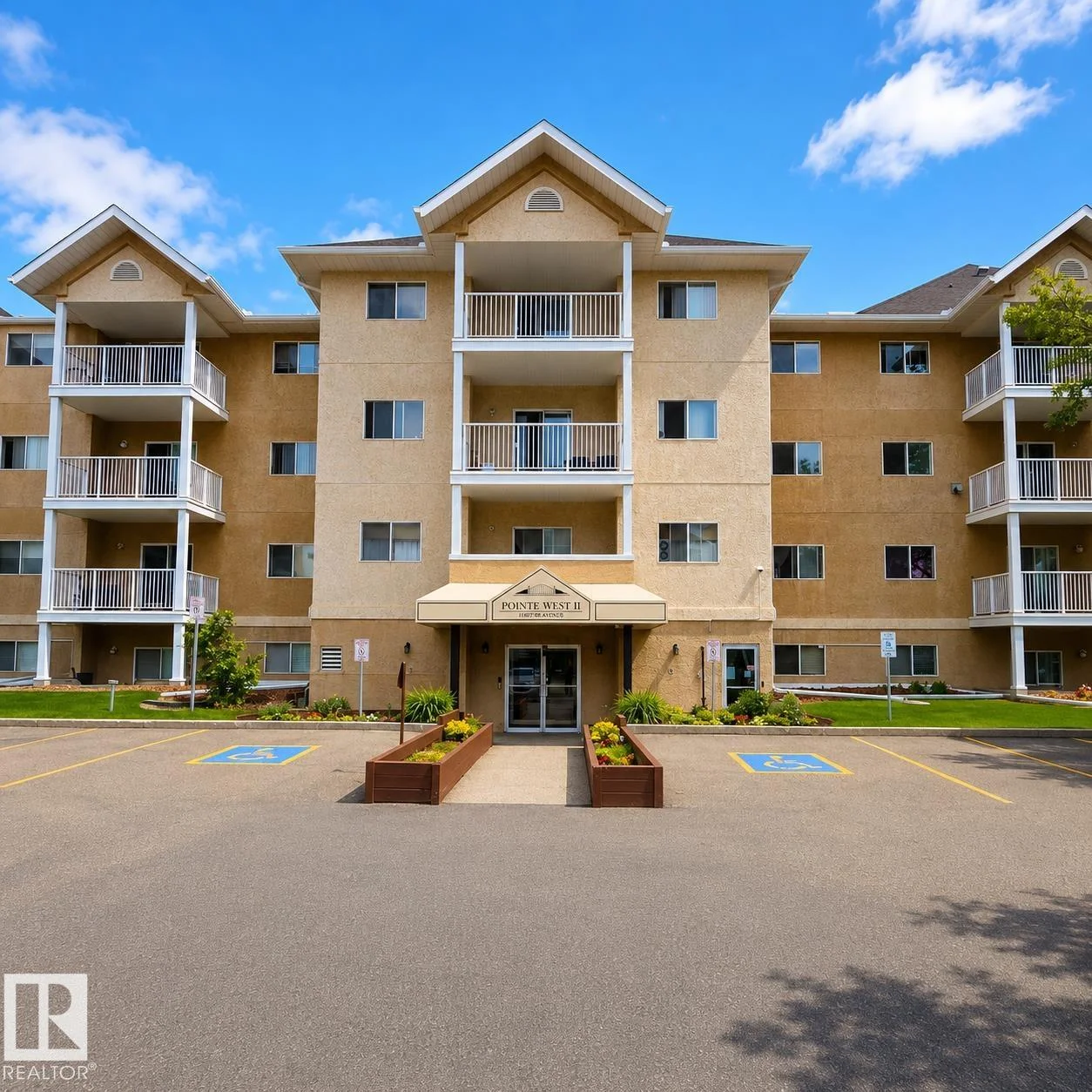 #201 17467 98A AV NW, Edmonton