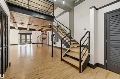 Photo 1 of #208 10330 104 ST NW
