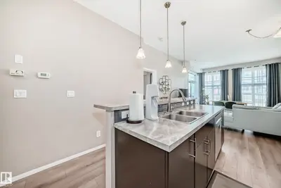 Photo 1 of #216 10531 117 ST NW