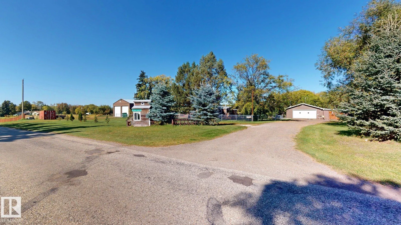 27324 Township RD, Rural Parkland County