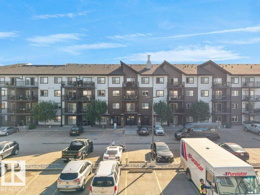 #229 504 ALBANY WY NW, Edmonton