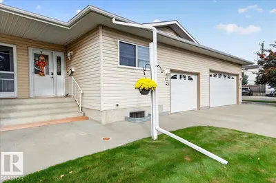 Photo 1 of #125 4610 50 Ave