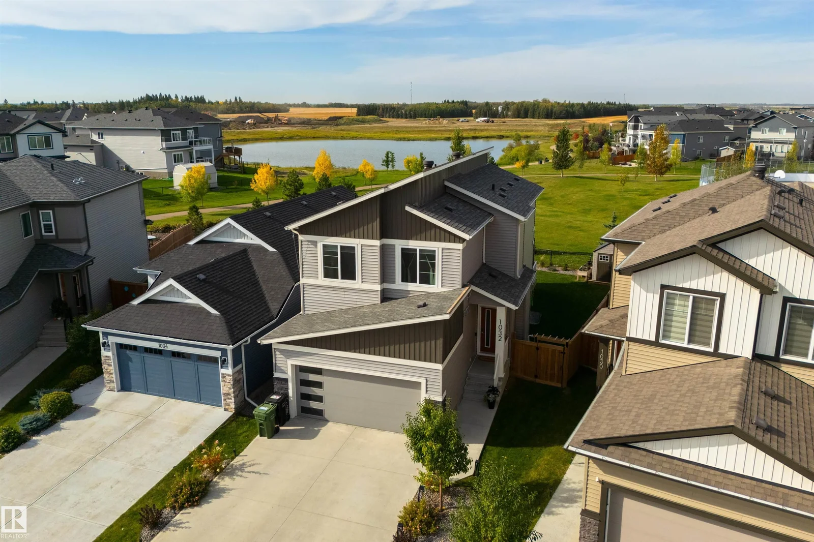 1032 BERG PL, Leduc